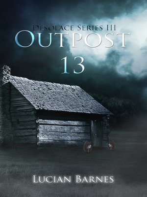 cover image of Outpost 13